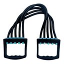 Ver imagem 5 de Extensor Elástico Peitoral Treino Fit Crossfit Musculação