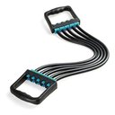 Ver imagem 6 de Extensor Elástico Peitoral Treino Fit Crossfit Musculação