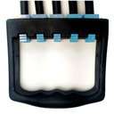 Ver imagem 4 de Extensor Elástico Peitoral Treino Fit Crossfit Musculação