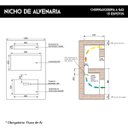 Ver imagem 4 de Churrasqueira Gourmet a Gás de Embutir 15 Espetos Rotativos Glp 127v Age Titan