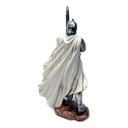 Ver imagem 4 de Cavaleiro Medieval Templario com Escudo 00066 Prateado