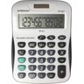 Calculadora de Mesa Procalc Pc257 12 Digitos Bateria Solar - 1