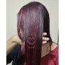 Prancha Alisadora Impressao 3d Ceramica Chapinha Cabelo Penteado Desenho Estrela Coraçao Raio Onda - 9