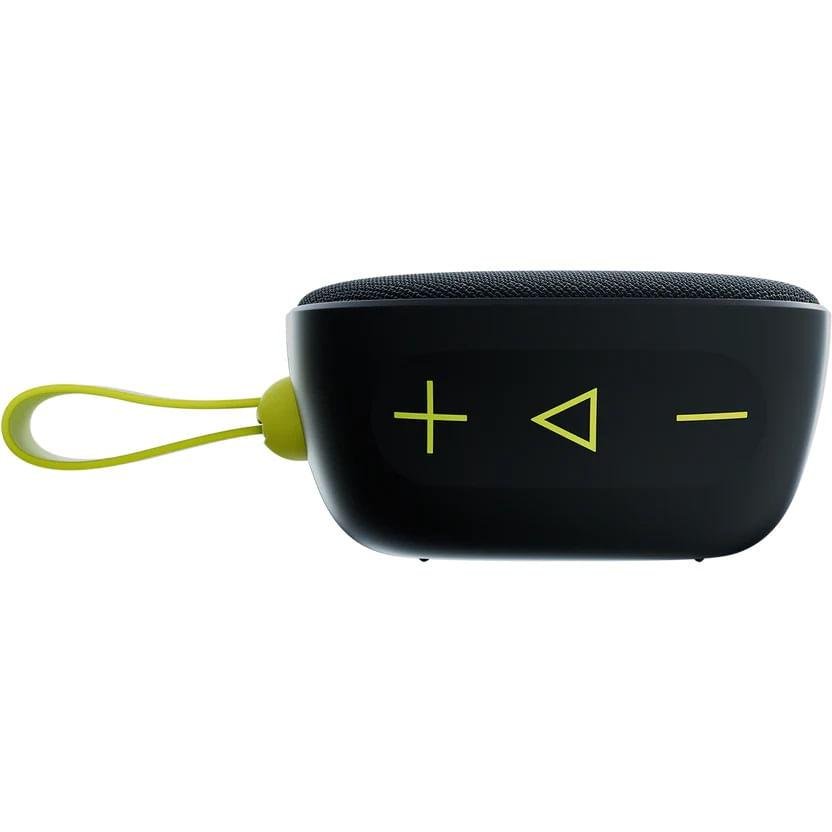 Caixa De Som Waaw Bluetooth Speaker Preto E Verde WAAW0002 - 2