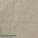 Ver mais imagens de Kit 4 Cadeiras de Jantar Estofadas Madeira Maciça Miami Cerejeira Palha Marrom