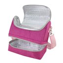 Ver imagem 7 de Kit Escolar Mochila Bolsa Térmica Marmita Infantil Júnior Jacki Design Kit Escolar Infantil 4 Peças