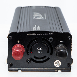Inversor de Tensão IF2000 - 12v/127v - 1000W Nominal 2000W Pico - 3