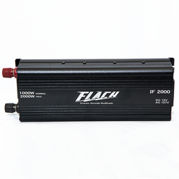 Inversor de Tensão IF2000 - 12v/127v - 1000W Nominal 2000W Pico - 1