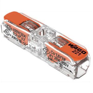 Kit Conector Wago 221 - Wago