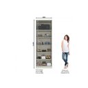 Ver imagem 6 de Guarda Roupa Modulado Predileto 2 Portas Areia - Móveis Henn