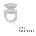 Ver imagem 3 de Cortina Blackout com Voil para Trilho Suiço 2,80 x 2,70 Avelã