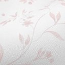 Ver imagem 4 de Papel de Parede Ramas e Flores Rosa Chá Vinilico Lavável+ Cola Inclusa