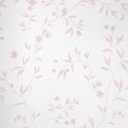 Ver imagem 1 de Papel de Parede Ramas e Flores Rosa Chá Vinilico Lavável+ Cola Inclusa