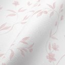 Ver imagem 2 de Papel de Parede Ramas e Flores Rosa Chá Vinilico Lavável+ Cola Inclusa