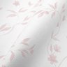 Papel de Parede Ramas e Flores Rosa Chá Vinilico Lavável+ Cola Inclusa - 2