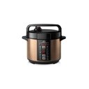 Ver imagem 1 de Panela de Pressão Elétrica Philips - Viva Digital - 5L | 127V