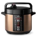 Ver imagem 2 de Panela de Pressão Elétrica Philips - Viva Digital - 5L | 127V