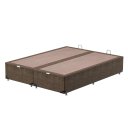 Ver imagem 5 de Box Baú King Bipartido Prodormir Standard Tela