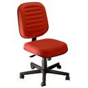 Ver imagem 1 de Cadeira para Escritório Diretor Gomada Linha Blenda Vermelho
