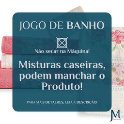Jogo C/ 05 Pecas Toalha Gigante Aile Toalhão 100% Algodão Super Grossa:salmao - 7
