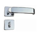 Ver imagem 1 de Fechadura Mgm Firenze Wc Roseta Quadrada Cromada