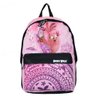 Mochila Exe Angry Birds Movie - Rosa SANYA - 2