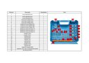 Ver imagem 7 de Parafusadeira e Furadeira 12v Bateria Extra 1300mah 60hz