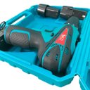 Ver imagem 4 de Parafusadeira e Furadeira 12v Bateria Extra 1300mah 60hz