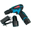 Ver imagem 1 de Parafusadeira e Furadeira 12v Bateria Extra 1300mah 60hz