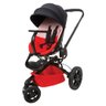 Carrinho de Bebê Moodd Quinny - Bold Block Red - 1