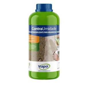 Aditivo Impermeabilizante contra Umidade Vedacit 1kg- Viapol
