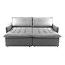 Sofá Cama Retrátil 2 Lugares 200cm Califórnia - 8