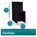 Ver imagem 2 de Kit Pedicure Cadeira Poltrona Corano sem Mocho