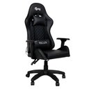 Ver mais imagens de Cadeira Gamer RGB Pollux Reclinável 135° Braço 3D até 150kg Preta CH08BKRGB Elg