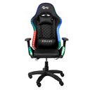 Ver imagem 6 de Cadeira Gamer RGB Pollux Reclinável 135° Braço 3D até 150kg Preta CH08BKRGB Elg
