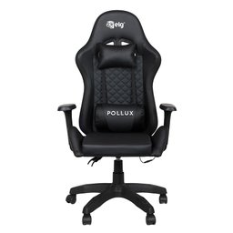 Cadeira Gamer Ergonômica Pollux, Elg, Ch08bkrgb, Braço 3d, Inclinação de até 135º e 150kg, Led Rgb - 9
