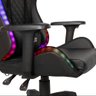 Cadeira Gamer Ergonômica Pollux, Elg, Ch08bkrgb, Braço 3d, Inclinação de até 135º e 150kg, Led Rgb - 8