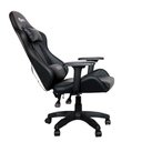 Ver imagem 3 de Cadeira Gamer RGB Pollux Reclinável 135° Braço 3D até 150kg Preta CH08BKRGB Elg