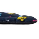 Ver imagem 2 de Colchonete para Cachorro Gato Caminha Pet 50x40 Patinha Colorida