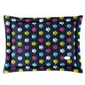 Colchonete para Cachorro Gato Caminha Pet 50x40 Patinha Colorida - 1