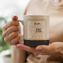 Ver imagem 2 de Caneca És Um Grande Pai e Super Vovô