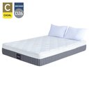 Ver imagem 1 de Colchão Prime Viúva Persona Molas Maxforce 128x188x30cm