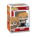 Ver imagem 2 de Boneco Funko Pop! Chainsaw Man - Denji com Machado