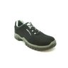 Sapato Segurança Microfibra Preto/cinza Estival En10023s2l Bico Composite Palmilha Anti Perfuro Ca - - 2