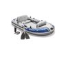 Bote Barco Inflável Excursion para 4 Pessoas Intex - 1