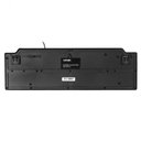 Ver imagem 4 de Teclado Usb Multimidia Dynamic 12 Teclas Multimidia Abnt2 Cabo 1.8m - Dt116