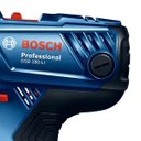 Ver imagem 2 de Parafusadeira Furadeira de Impacto com Bateria e Carregador 18V Gsb 180-Li Bosch