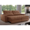 Ver imagem 2 de Sofa Retrátil Dublin 2,50m Mola Ensacada 04 Lugares Txr