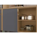Ver imagem 6 de Cozinha Completa Nesher 6 Peças Condessa CZ419 Carv/Titânio