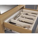 Ver mais imagens de Cozinha Completa Nesher 6 Peças Condessa CZ419 Carv/Titânio